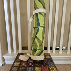 Yoga Mat, Thick Padding