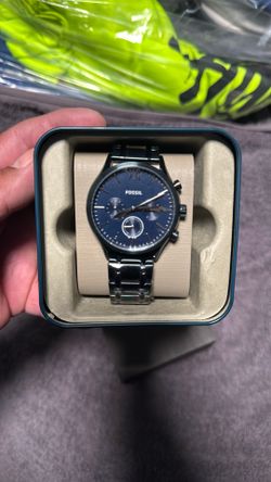 Fossil Watch NIB