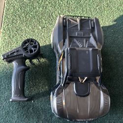 Mojave grom blx rc car