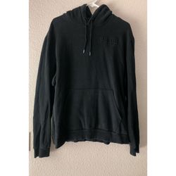Men’s Black Puma Hoodie 