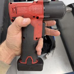 Snap On 3/8 Impact 
