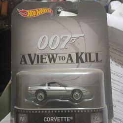 007 Hoteheel Collectable 