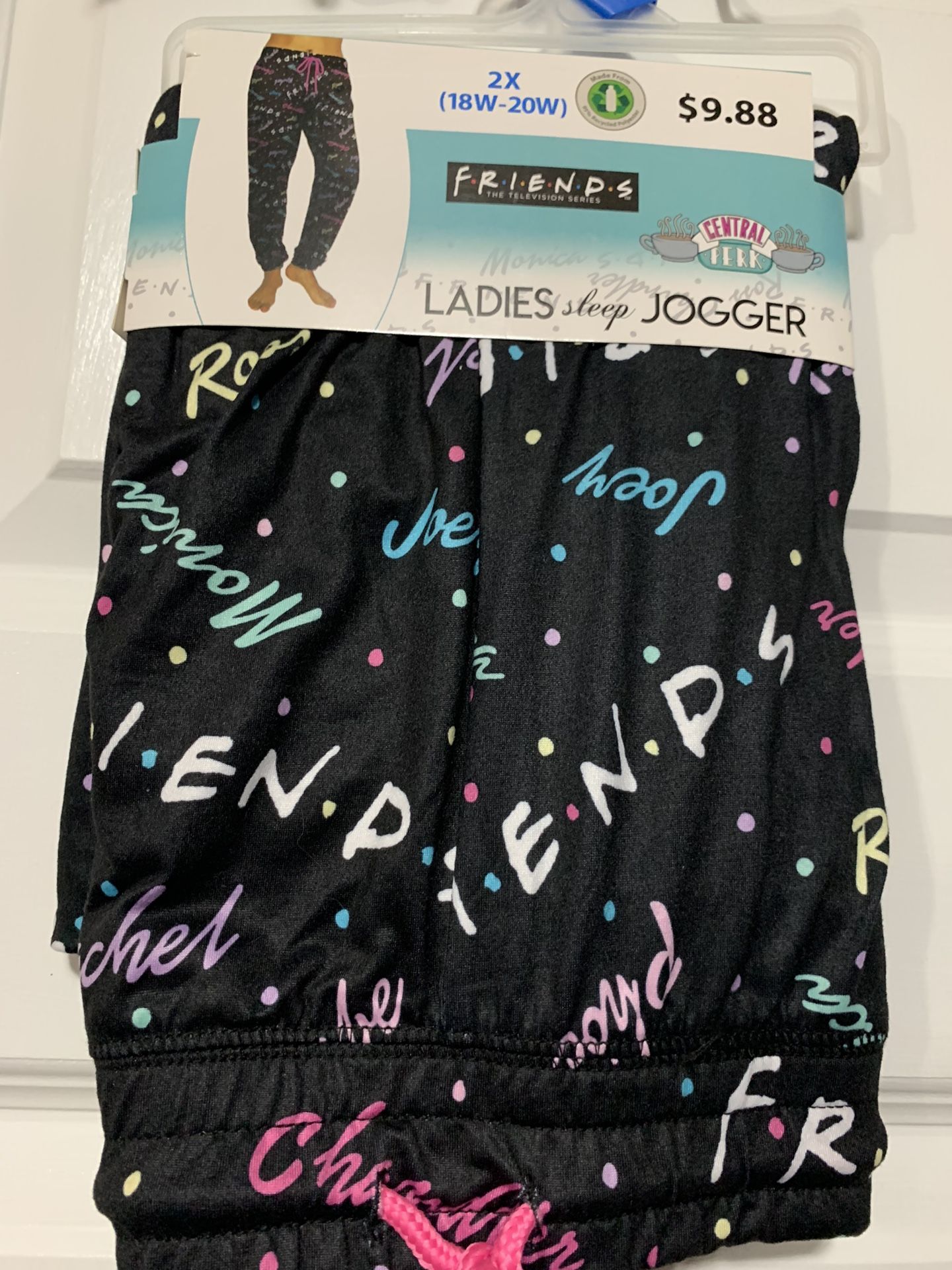 Friends Theme Sleep Jogger