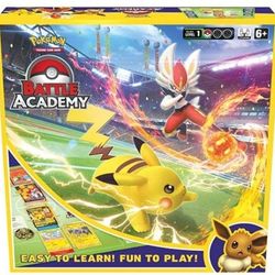 Brand New Pokemon TCG: Battle Academy 2022
