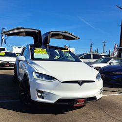 2016 Tesla Model X