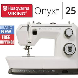 husqvarna viking onyx 25 sewing machine