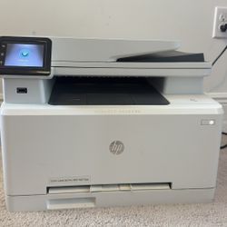 HP Color LaserJet Pro MFP M277dw Printer