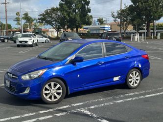 2013 Hyundai Accent