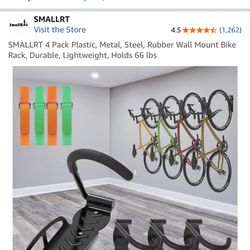 Bike Rack( 4)