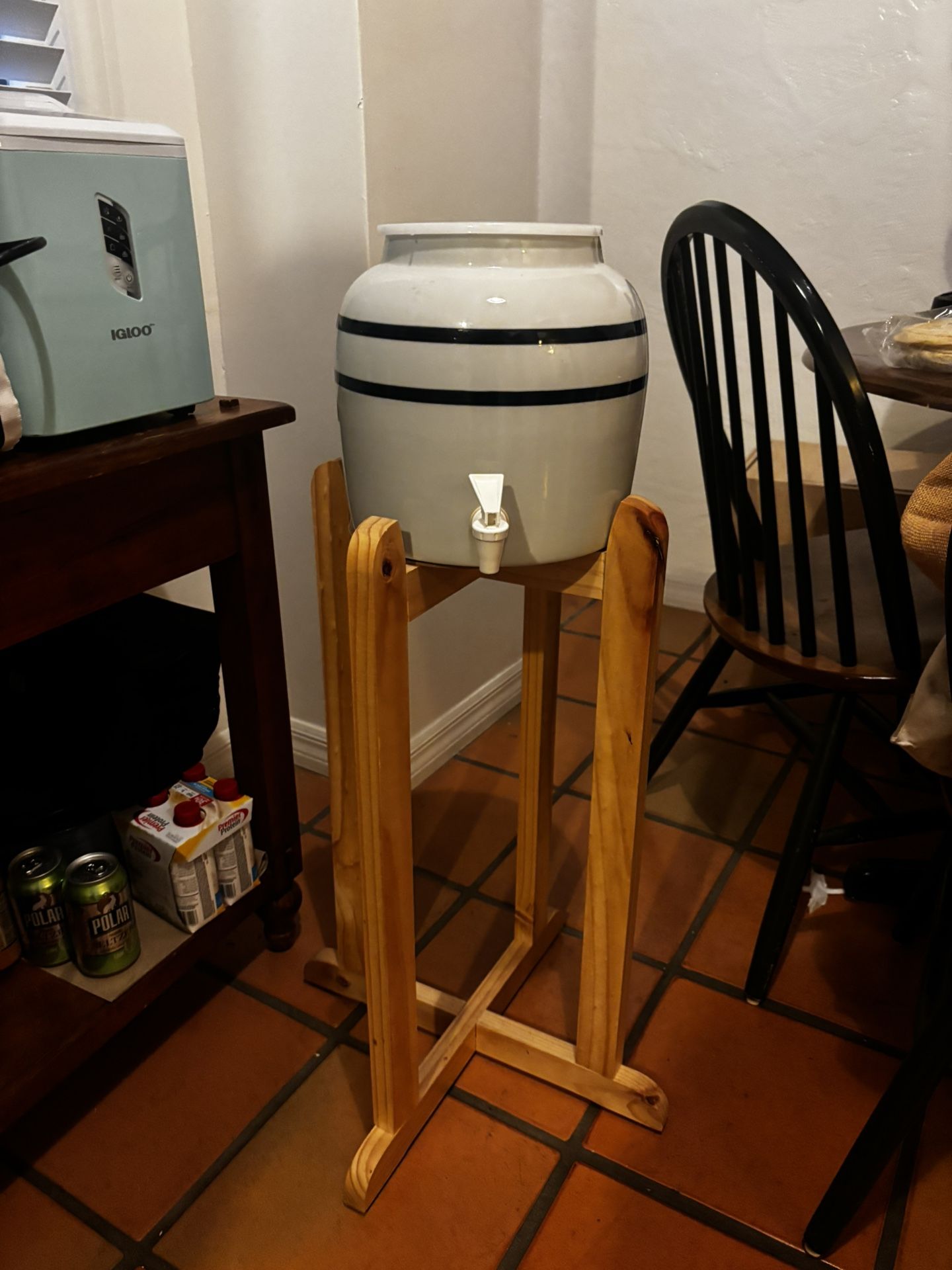 5 Gallon Ceramic Water Dispenser 