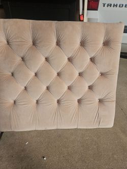 Twin headboard
