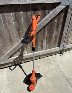 Weed Wacker Trimmer Black & Decker