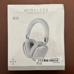 Wireless Headphones 