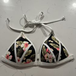 Victorias Secret, Pink Bikini Top Size Medium