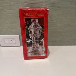 Holiday Candle Holder 