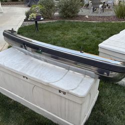 Chevrolet Tahoe OBS front Bumper 1999