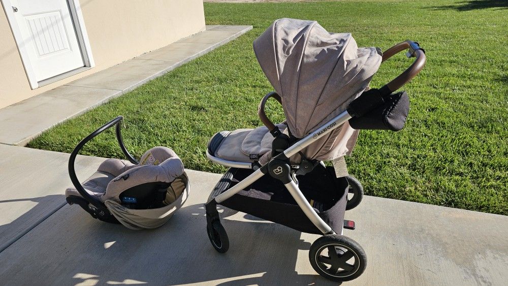 Baby Stroller - Maxi-Cosi