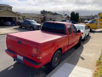 2001 Ford F-150