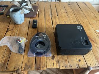 Cinemax HD 1080 Projector
