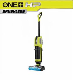 RYOBI ONE+ HP 18V Cordless SWIFTClean Wet/Dry Stick Mop and Vacuum (Tool Only)