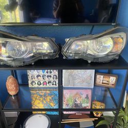 Subaru Impreza / Crosstrek Headlights OEM 