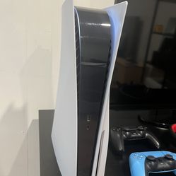 Playstation 5 disc Edition