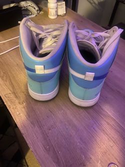 Nike dunk high