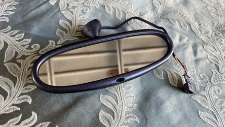 2004-2008 Chrysler Crossfire / Mercedes-Benz SLK230 & SLK320 (R170 Class) OEM Auto-Dimming Mirror Assembly