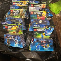 Lego Dimensions