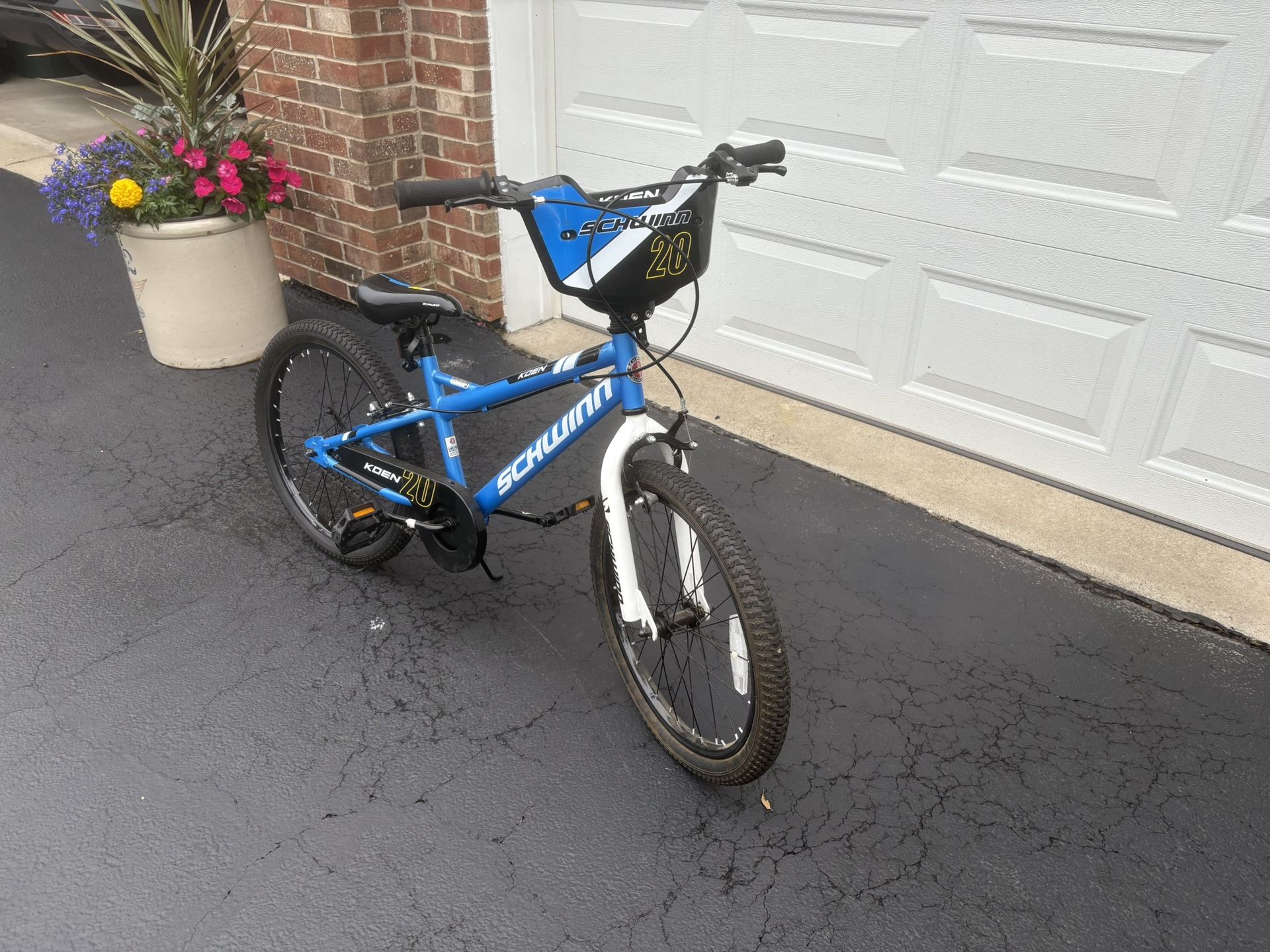 Schwinn Koen 20” Bicycle