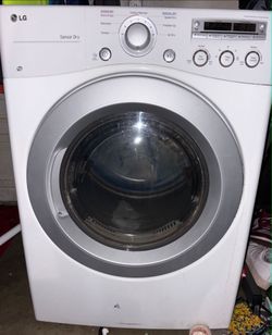 LG washer only