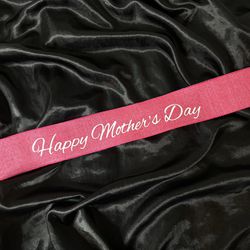 Custom Ribbon Mothers Day For Ramos 🎀💐