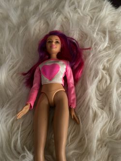 Barbie doll