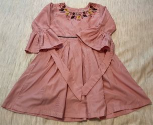 Super cute Patachou girls size 6/7 dress