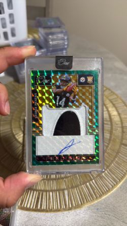George Pickens RPA /35