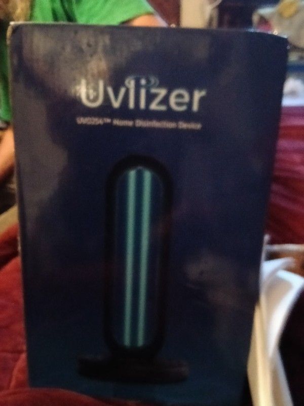 Home Disinfection Device