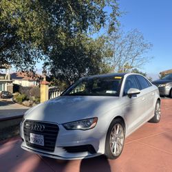 2015 Audi A3