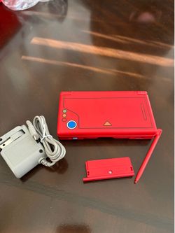 DS Lite Pokédex edition