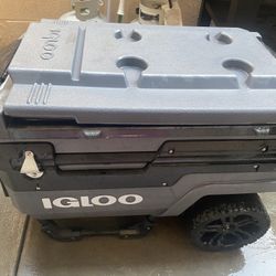 Igloo Off Road Cooler 