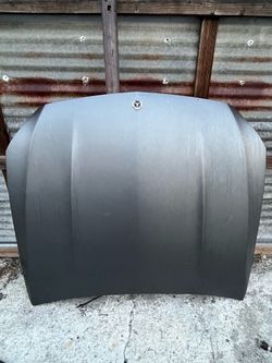 2015 2020 MERCEDES BENZ C-CLASS FRONT HOOD ALUMINUM