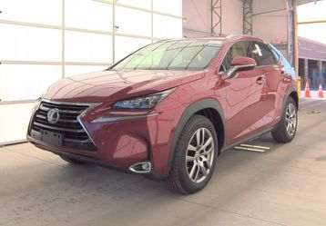 2016 Lexus NX