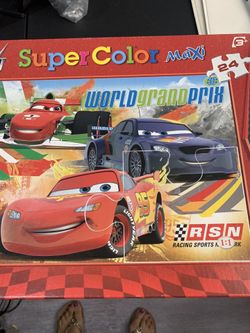 Kids puzzle set