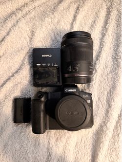 Canon EOS R Full Frame Mirrorless Kit