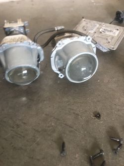 Chrysler 300 SRT8 headlight bulbs