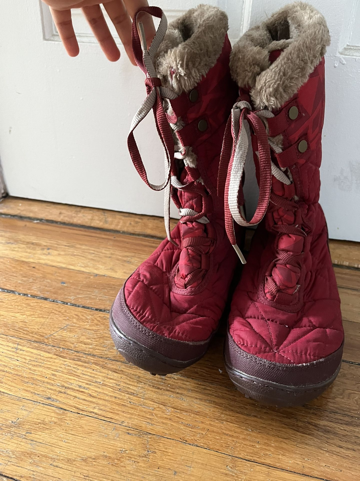 Columbia Winter Boots