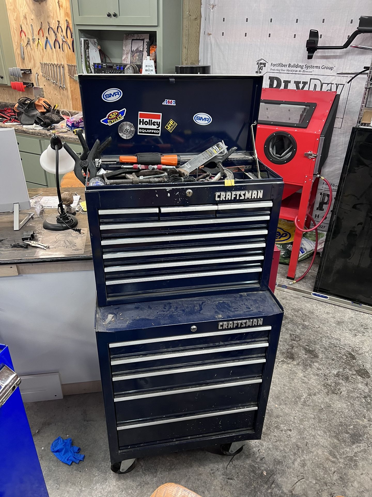 Craftsman Rolling Toolbox for Sale in Arlington, WA OfferUp