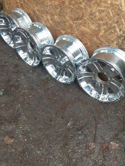 American racing wheels