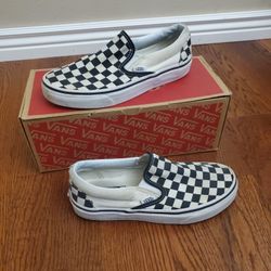 Vans Slip Ons