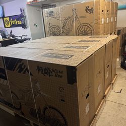 2025 Surron ultra bee 21kw HP brand new