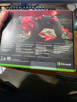 GEARS IF WAR E DAY CINTROLLER